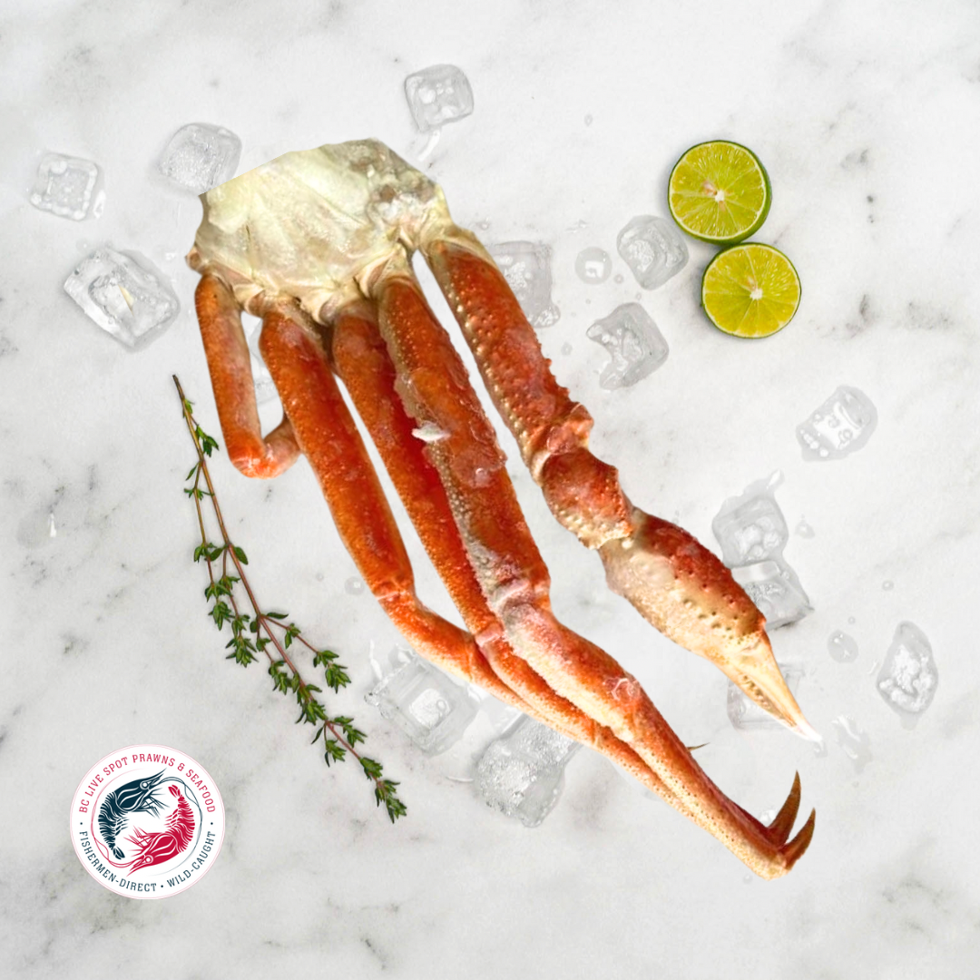 Snow Crab Clusters (Frozen, Cooked)