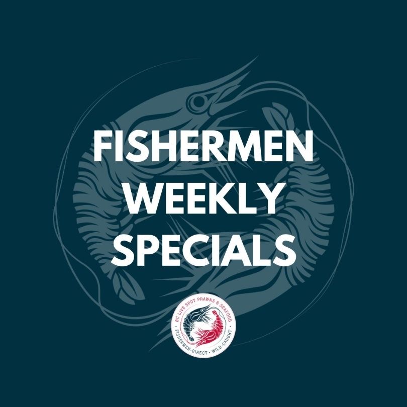 Fishermen Weekly Special