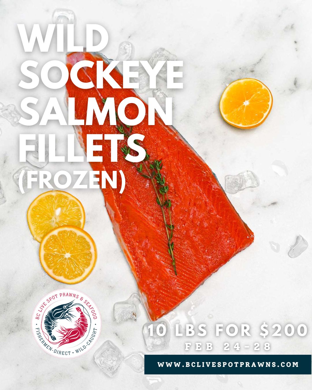 Fishermen Weekly Special