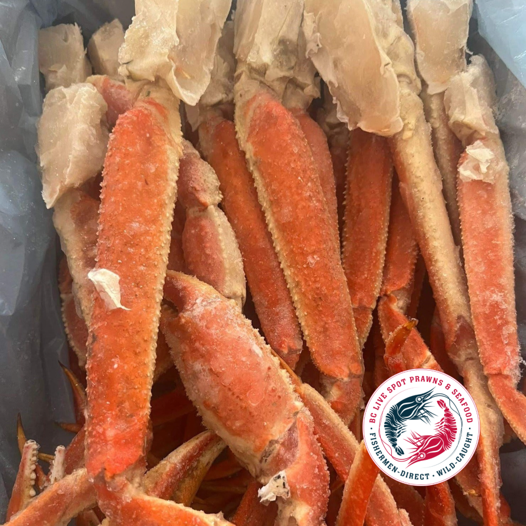 snow bairdi crabs