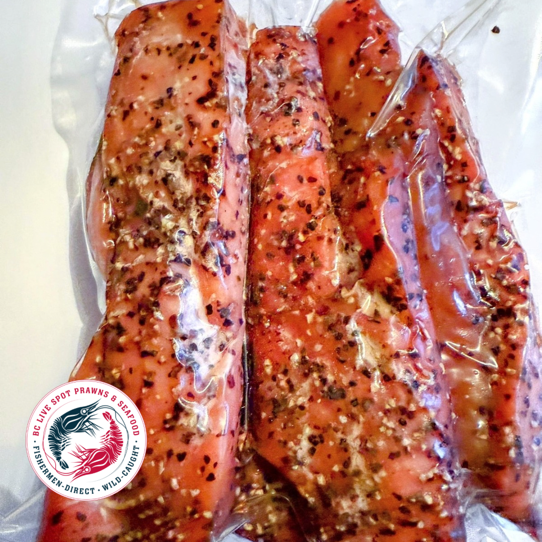 Salmon Candy