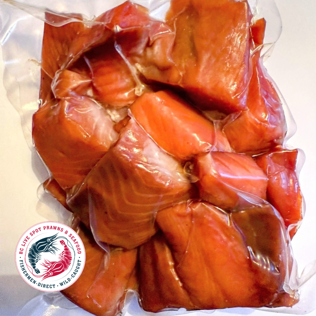 Salmon Nuggets