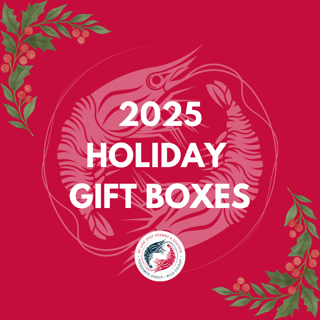 Fishermen Weekly Seafood Specials (December 7-28)