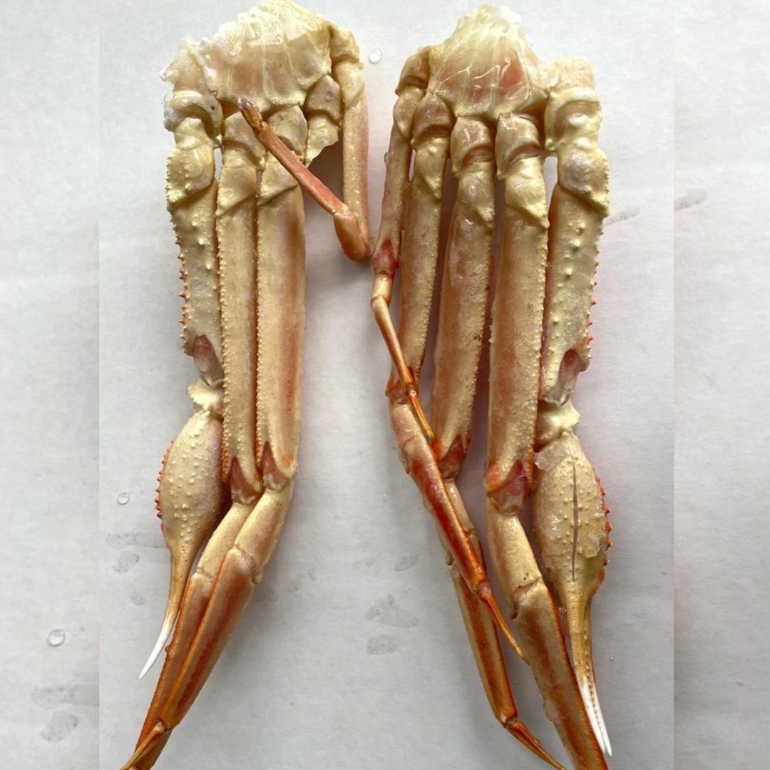 Snow Crab Clusters (Frozen, Cooked)