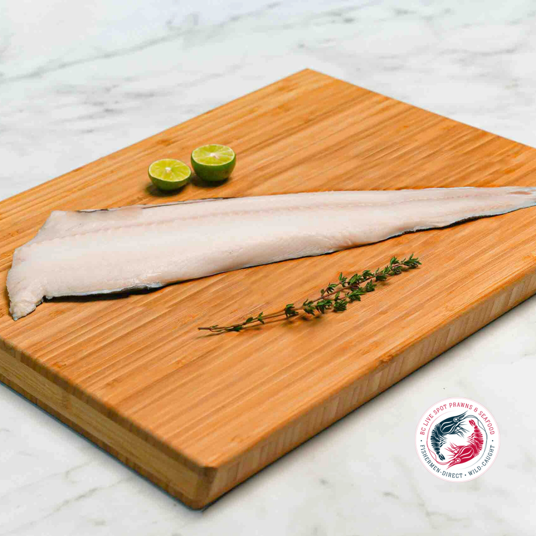 Wild Sablefish / Black Cod (Frozen) - BC Live Spot Prawns & Seafood