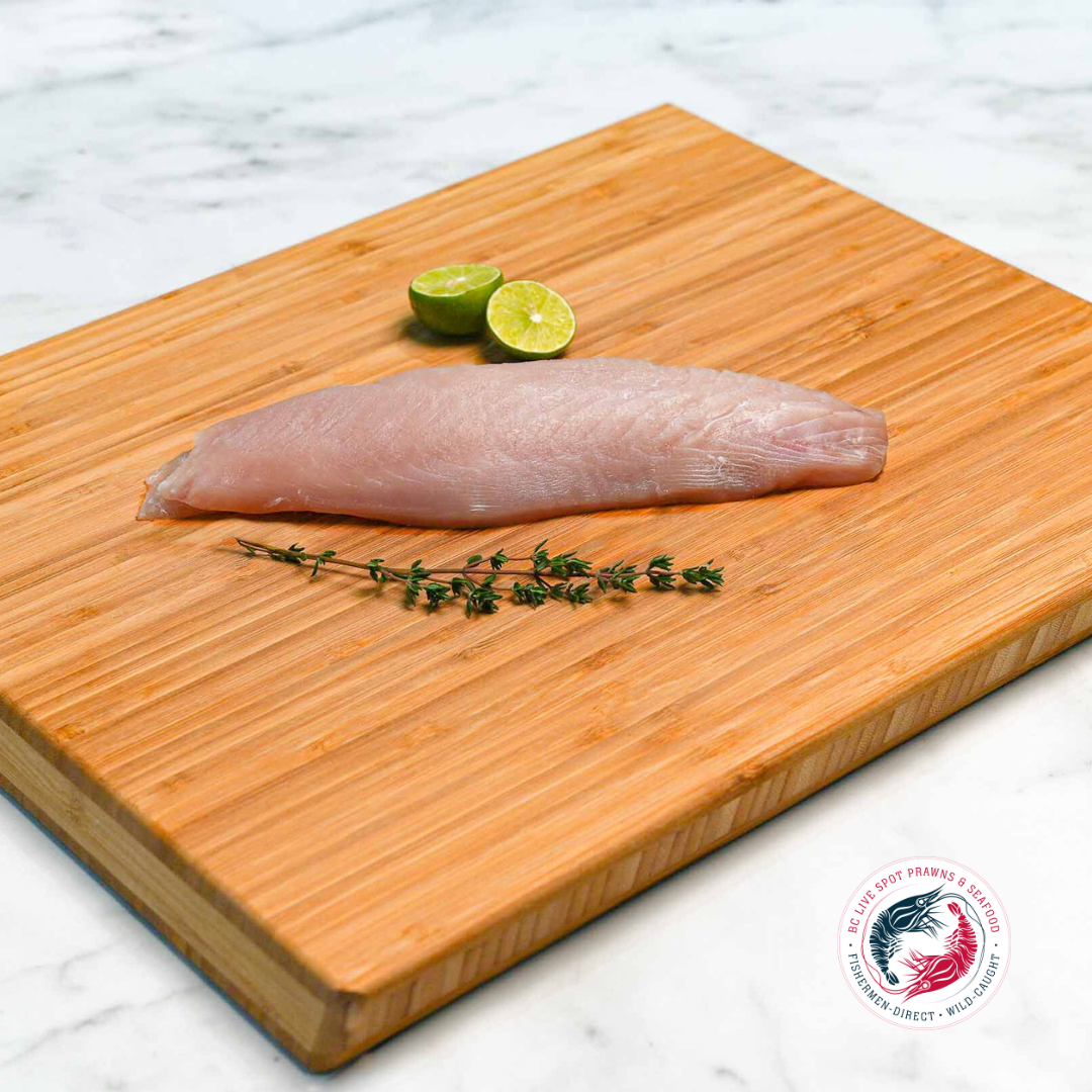 Wild Albacore Tuna Loin - BC Live Spot Prawns & Seafood