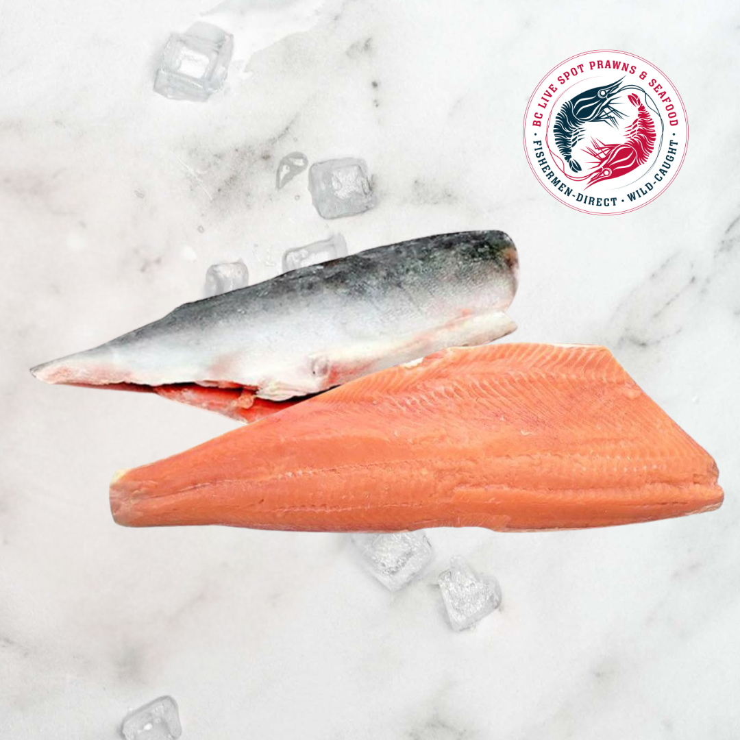 Wild Pink Salmon