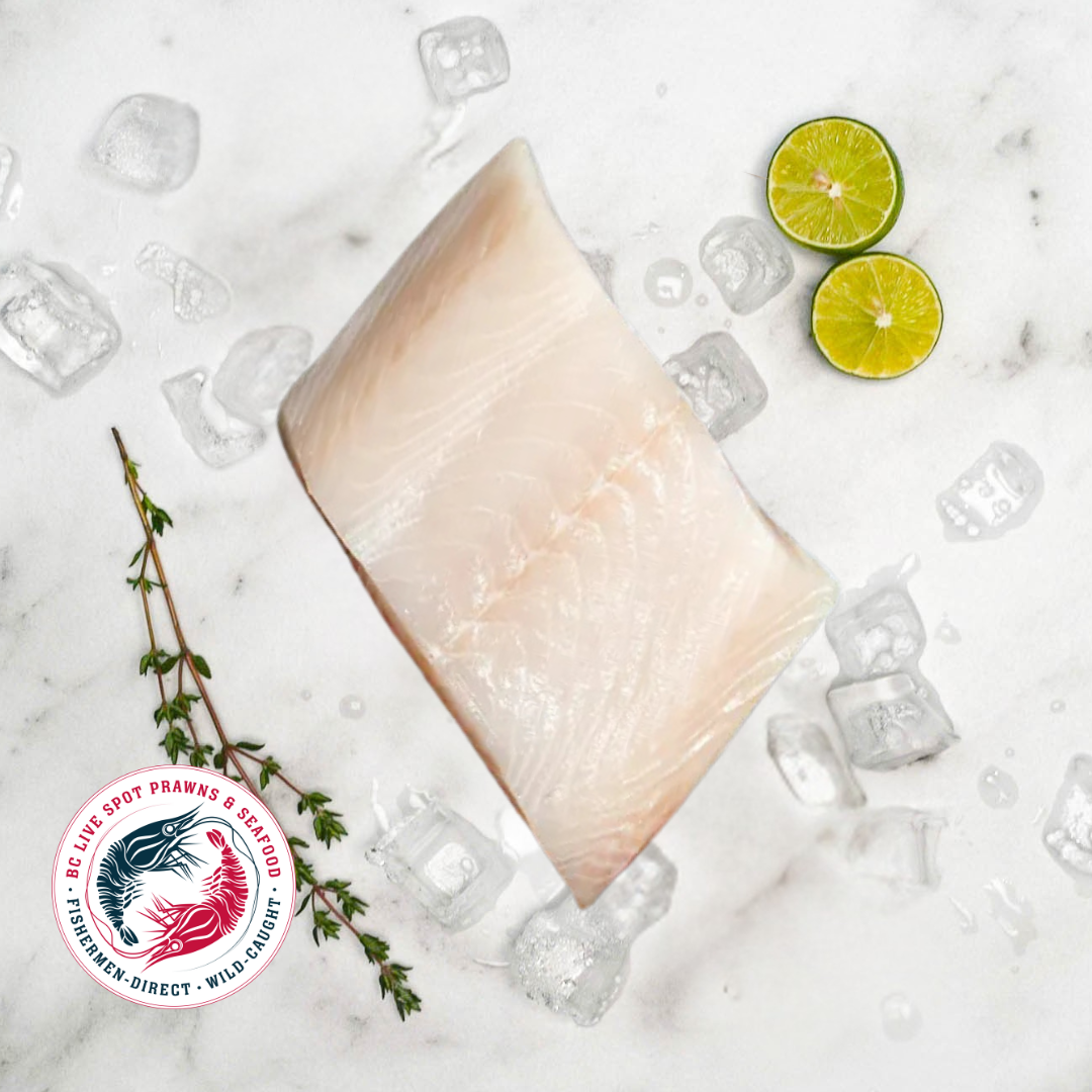Wild Sablefish Black Cod - 4-5 oz Portion (Frozen)