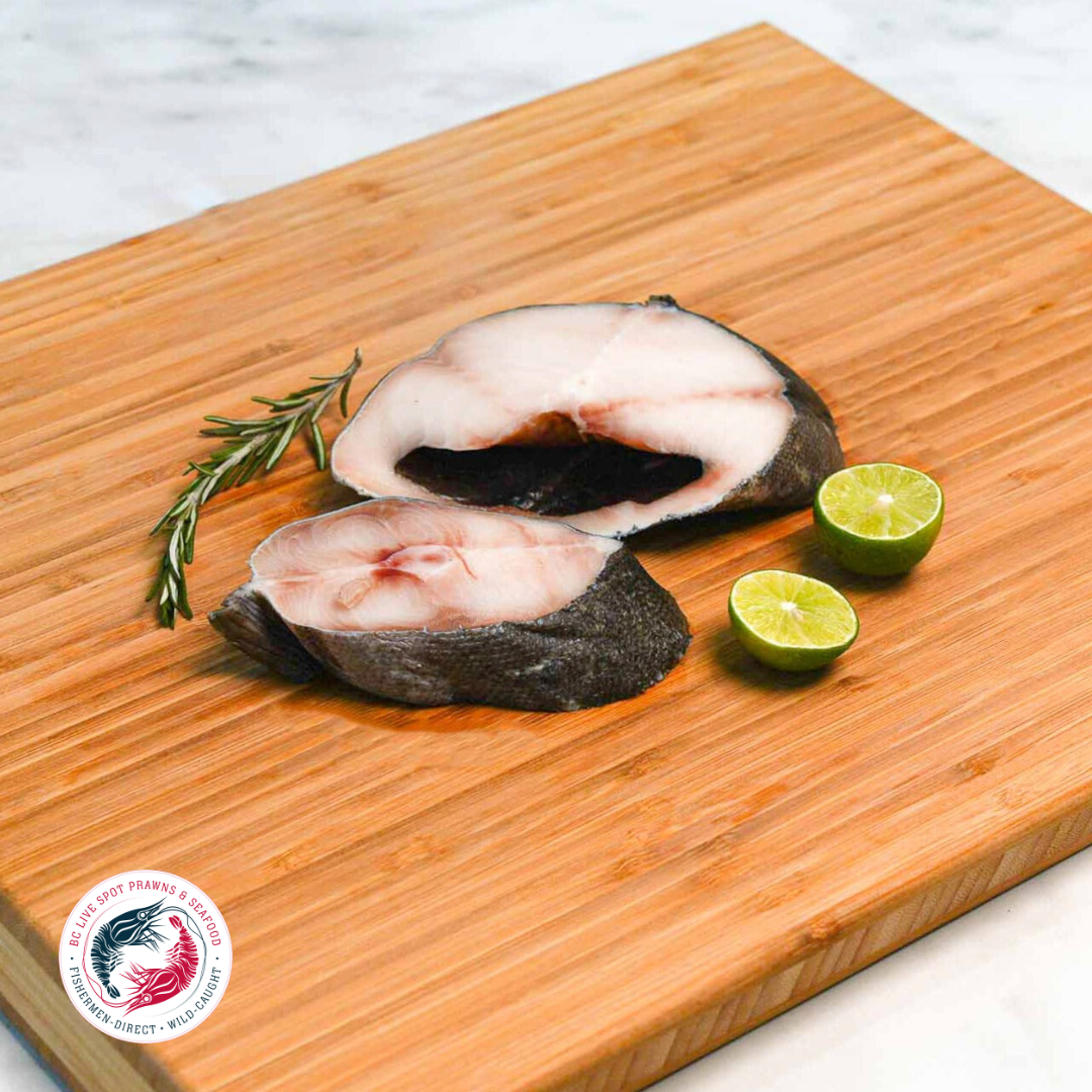 Wild Sablefish / Black Cod (Frozen) - BC Live Spot Prawns & Seafood