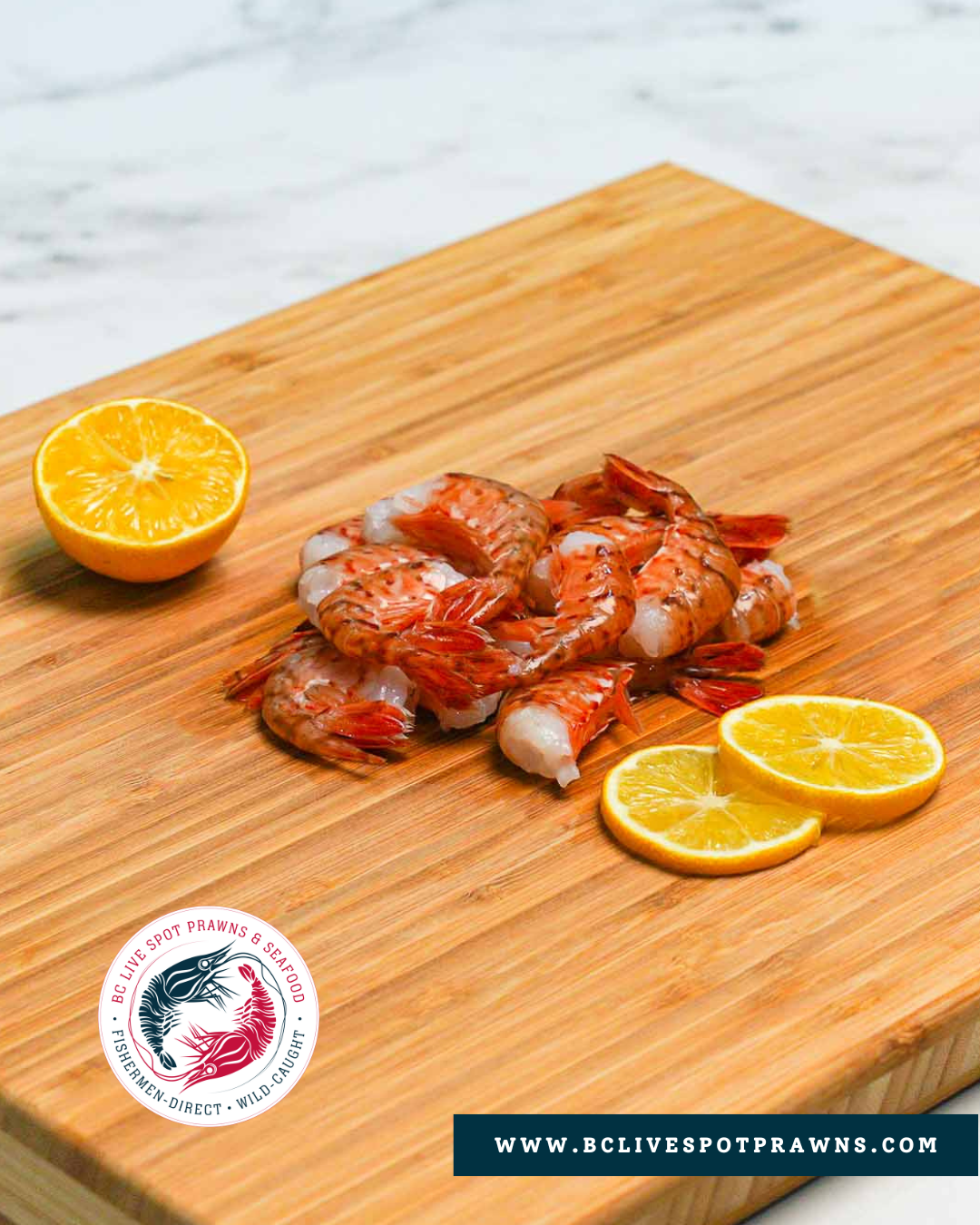 Whole King Shrimp (Frozen)