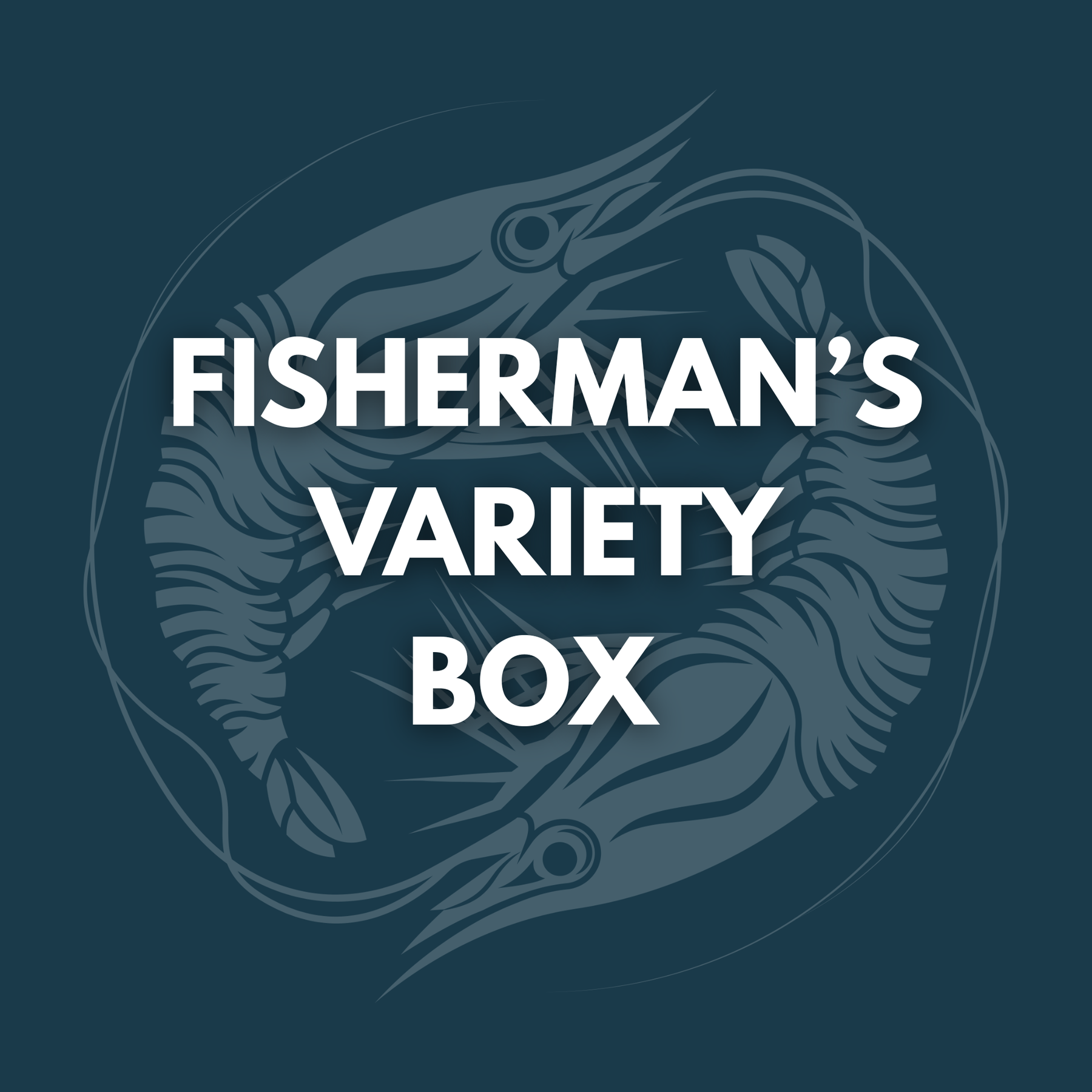The Fisherman's Variety Box