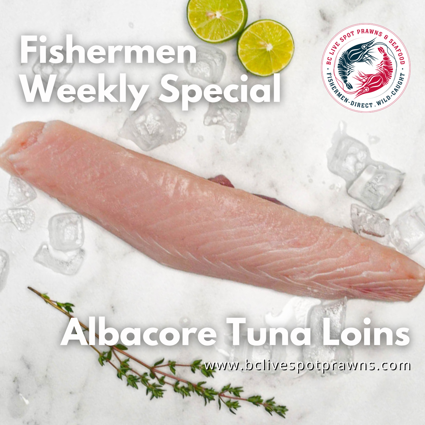 Fishermen Weekly Special