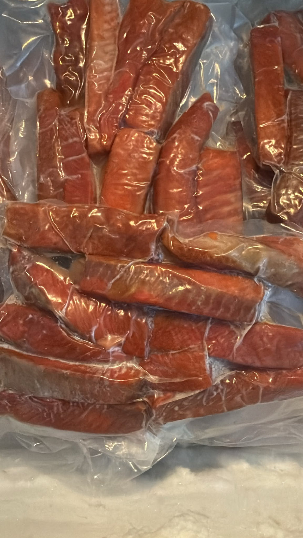 Wild Chum Salmon Candy