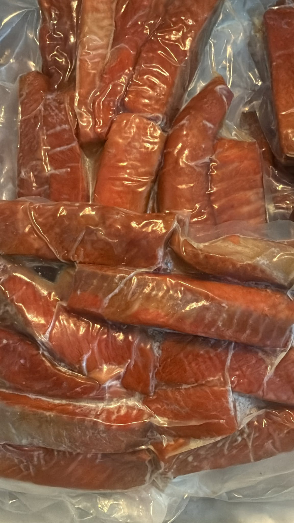 Wild Chum Salmon Candy