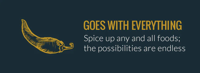 HAUTE Chili Oil — Limited Time Collaboration