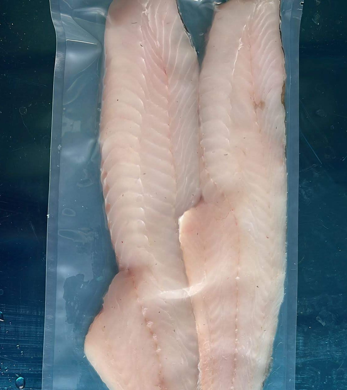 Pacific Cod Fish Fillets (Frozen) - BC Live Spot Prawns & Seafood