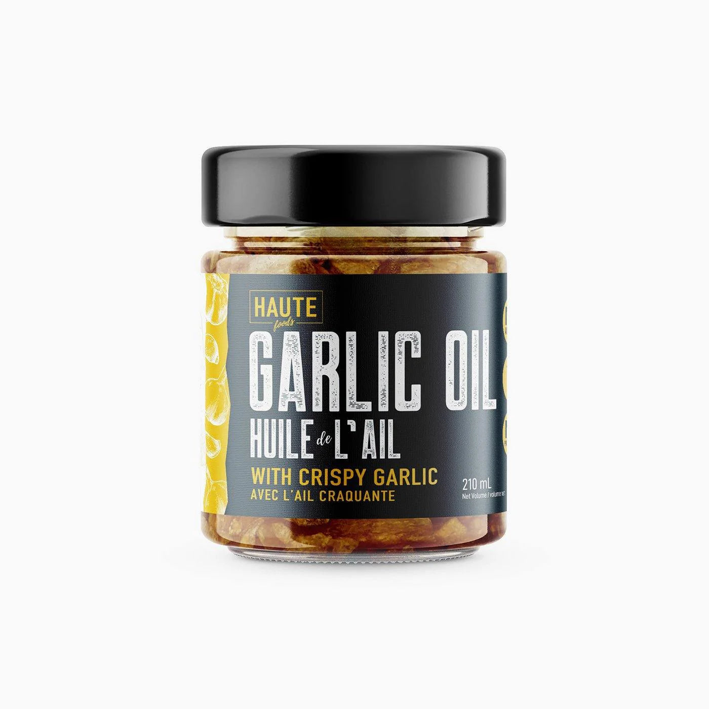 HAUTE Chili Oil — Limited Time Collaboration