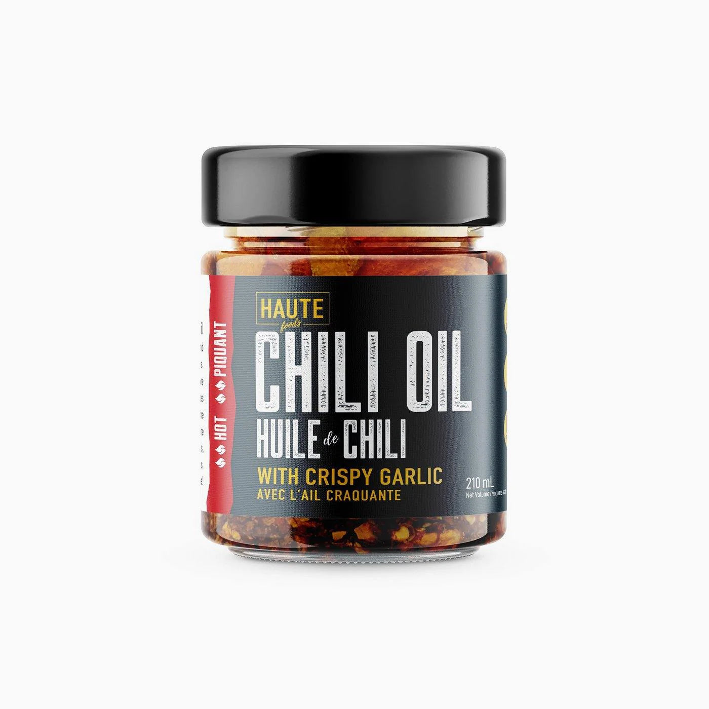 HAUTE Chili Oil — Limited Time Collaboration