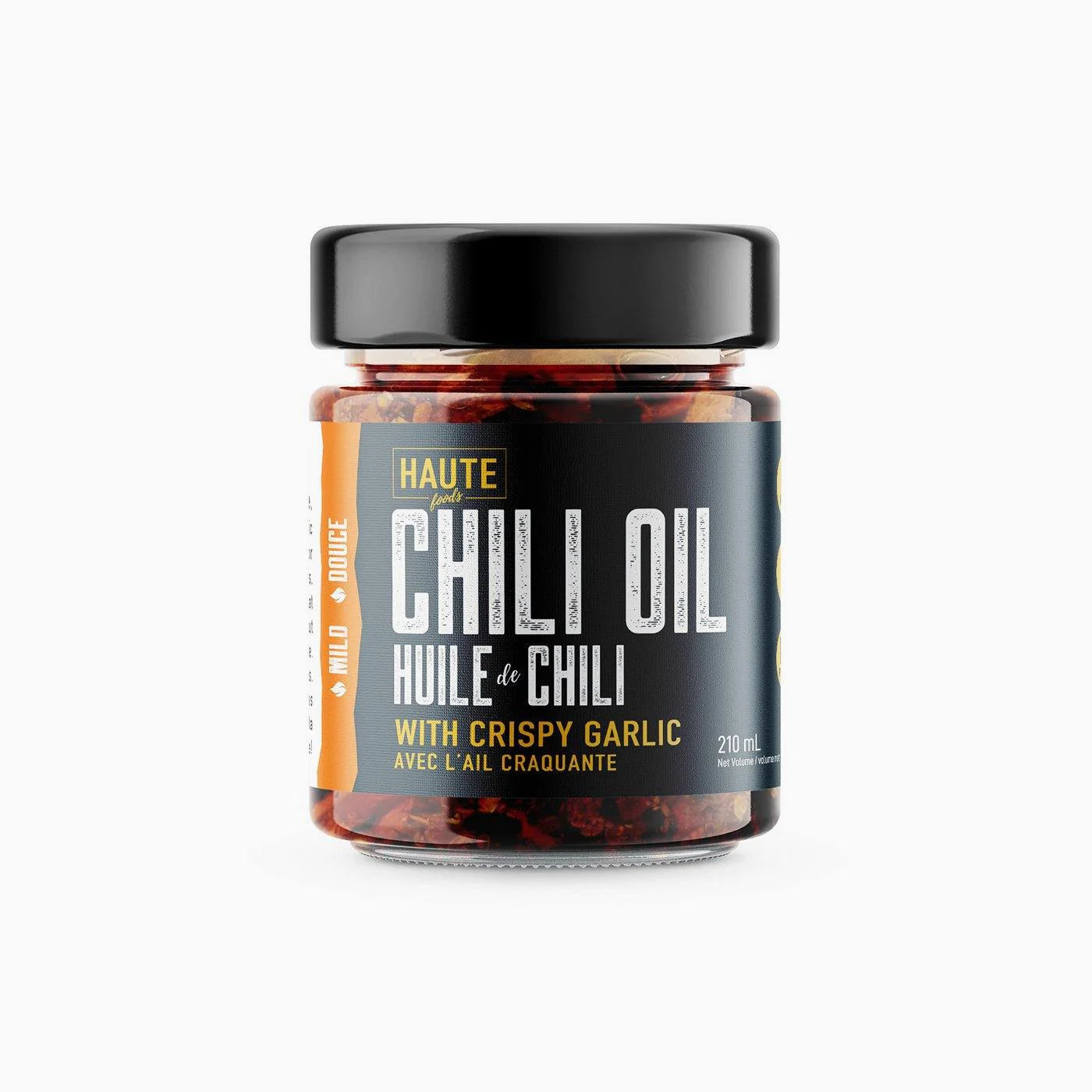 HAUTE Chili Oil — Limited Time Collaboration