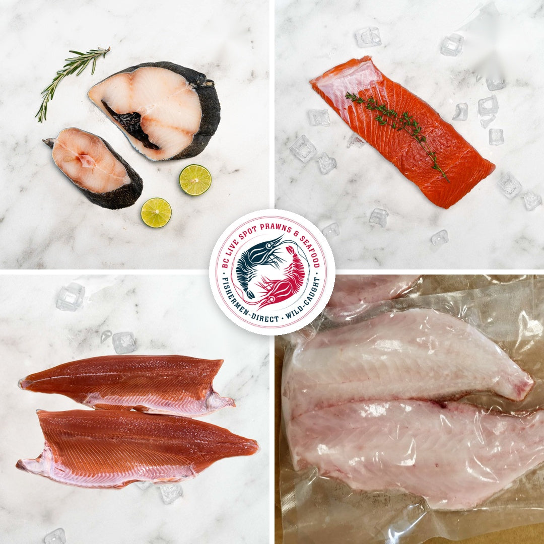 The Fisherman's Variety Box