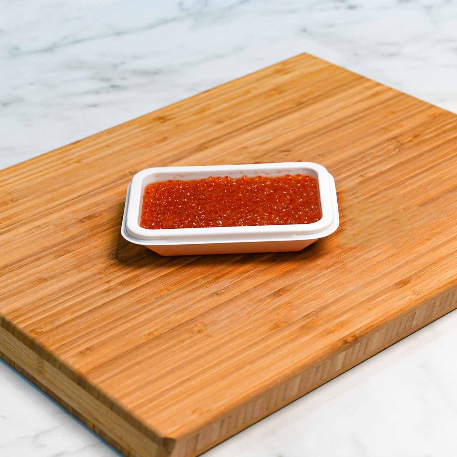Red Caviar (Ikura) - Chum Salmon