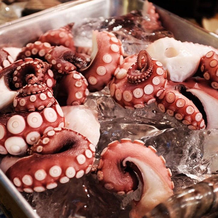 Frozen Octopus Online