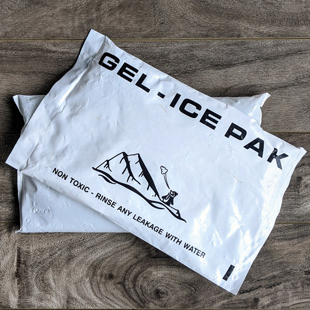 Buy online Gel ice packs