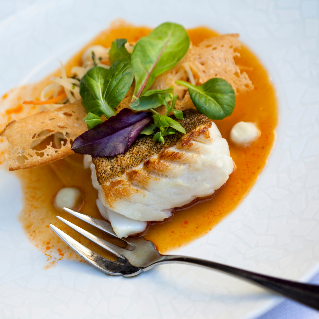Lingcod (Frozen, Wild)