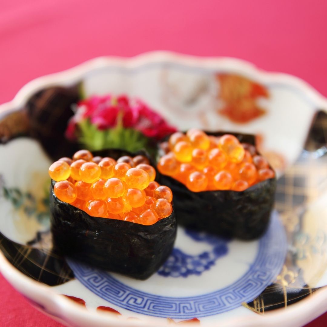Salmon Caviar (Ikura)