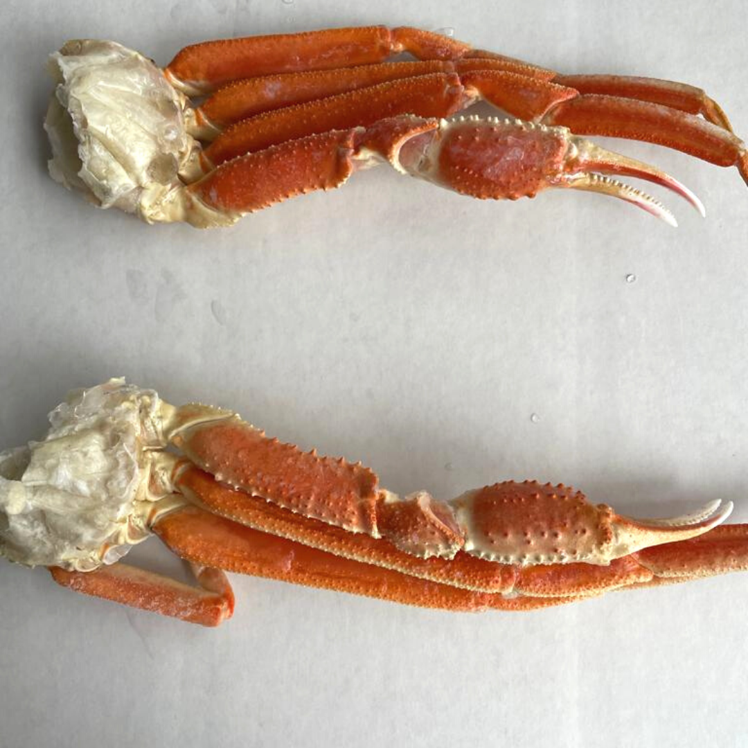 Snow Crab Clusters (Frozen, Cooked)