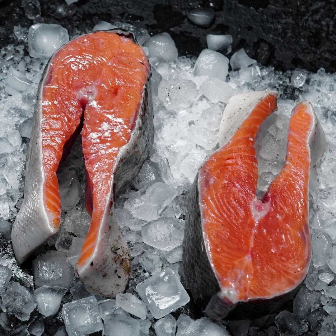 Buy Wild Spring Salmon Online