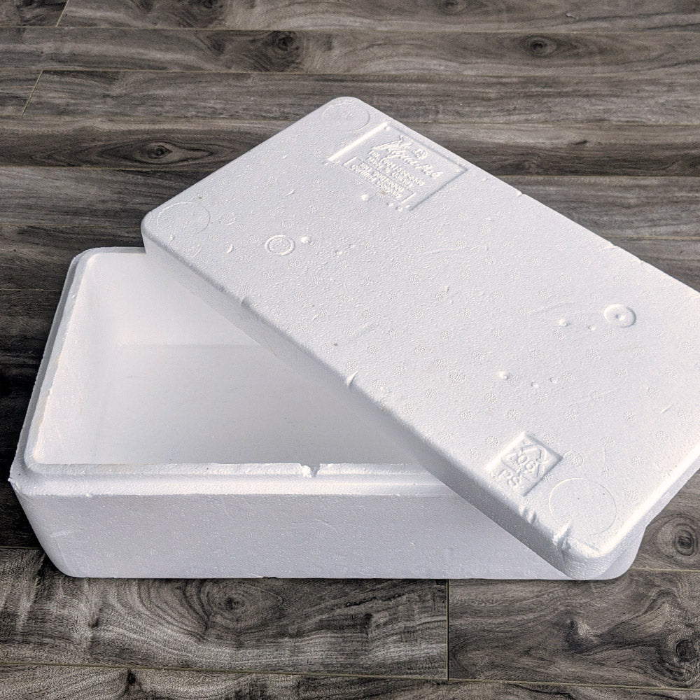 Styrofoam Container