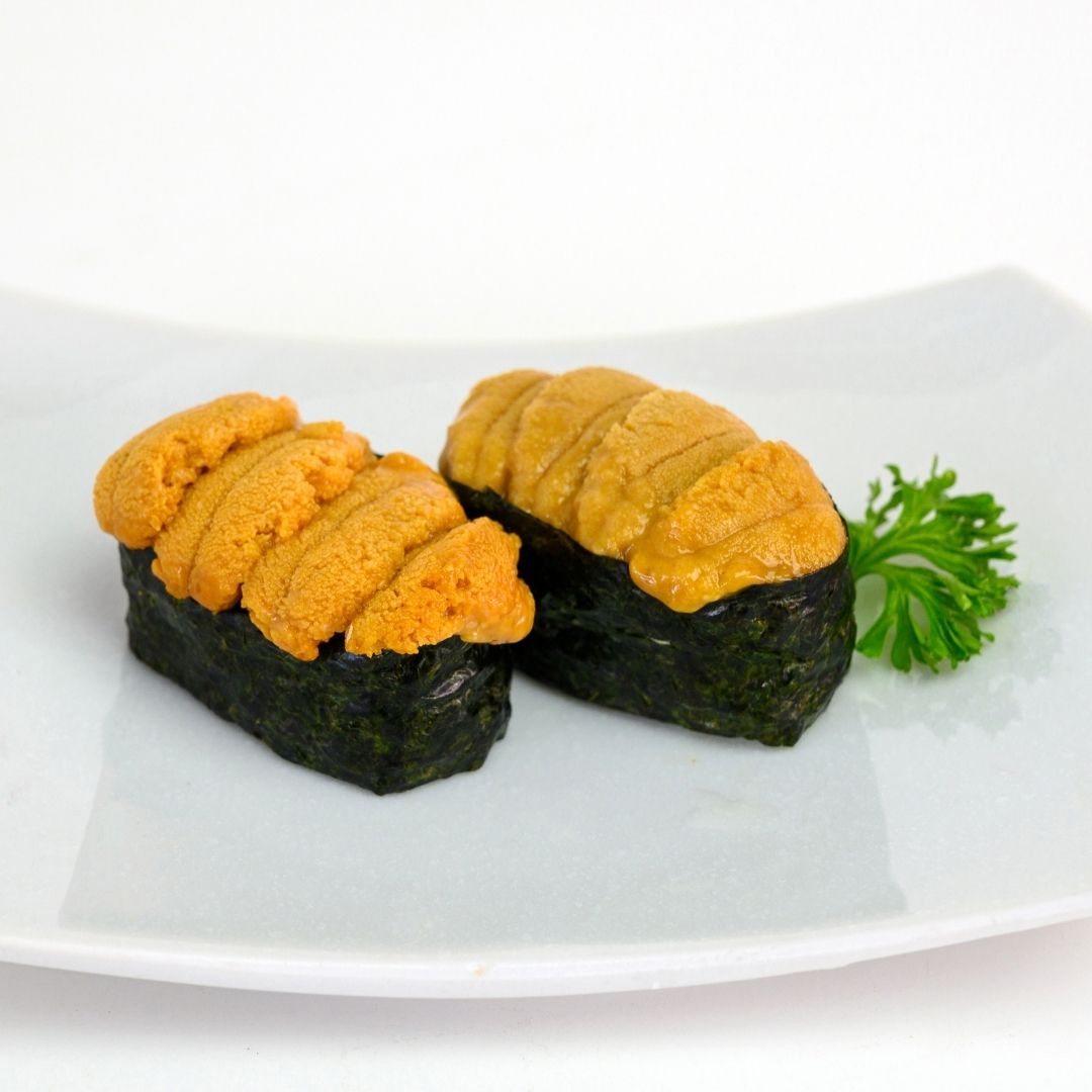 Buy Seafood: Uni (Sea Urchin) @ BC Live Spot Prawns & Seafood