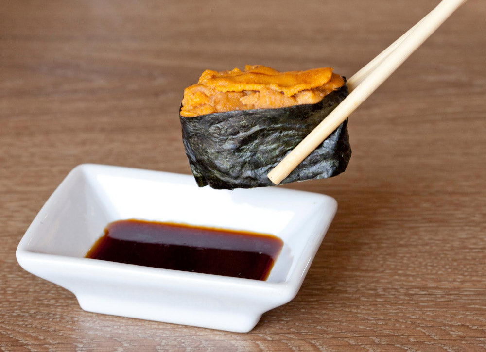 Buy Uni (Sea Urchin Roe) online