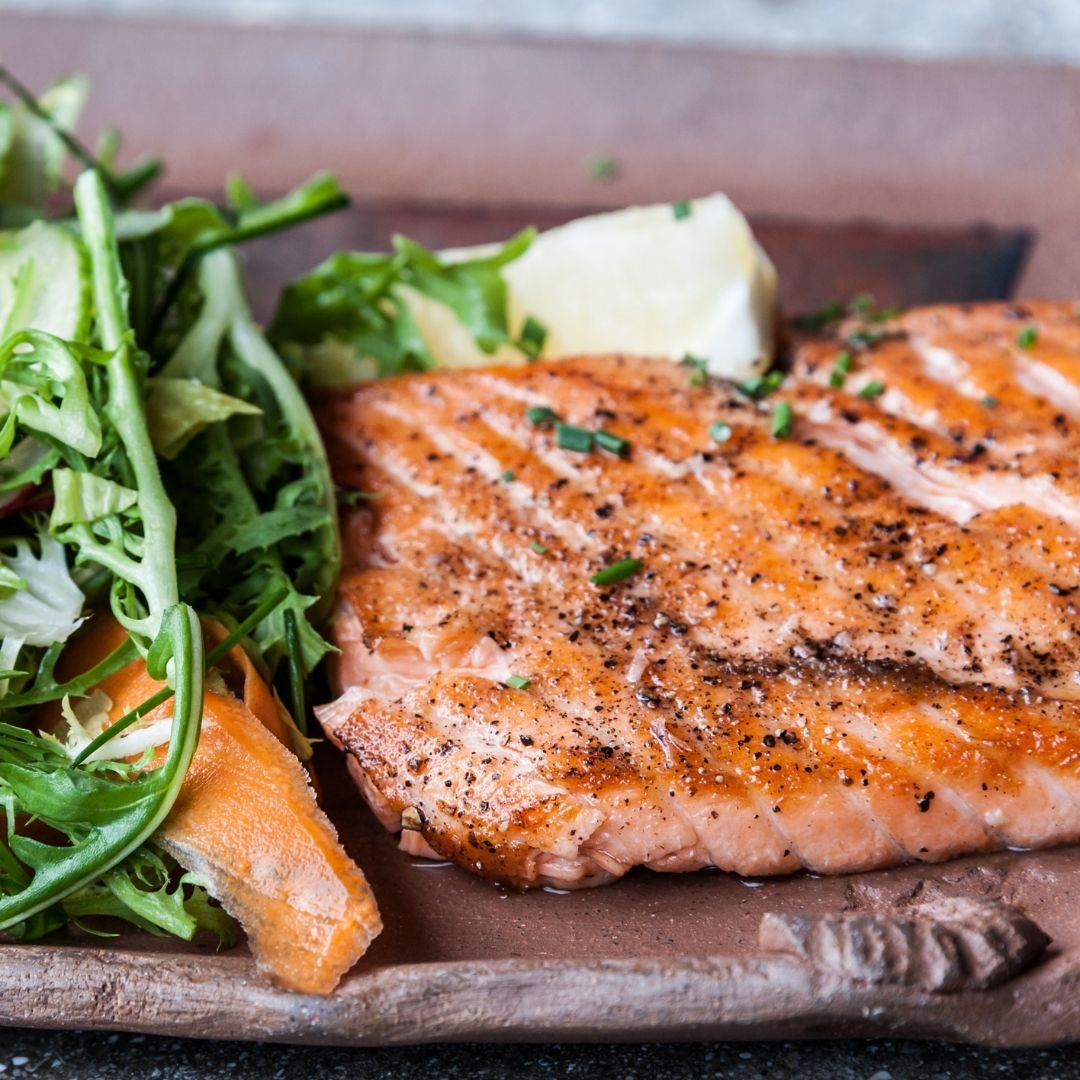 buy Frozen Wild Pink Salmon online