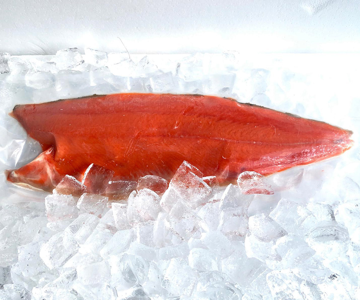 Wild Sockeye Salmon