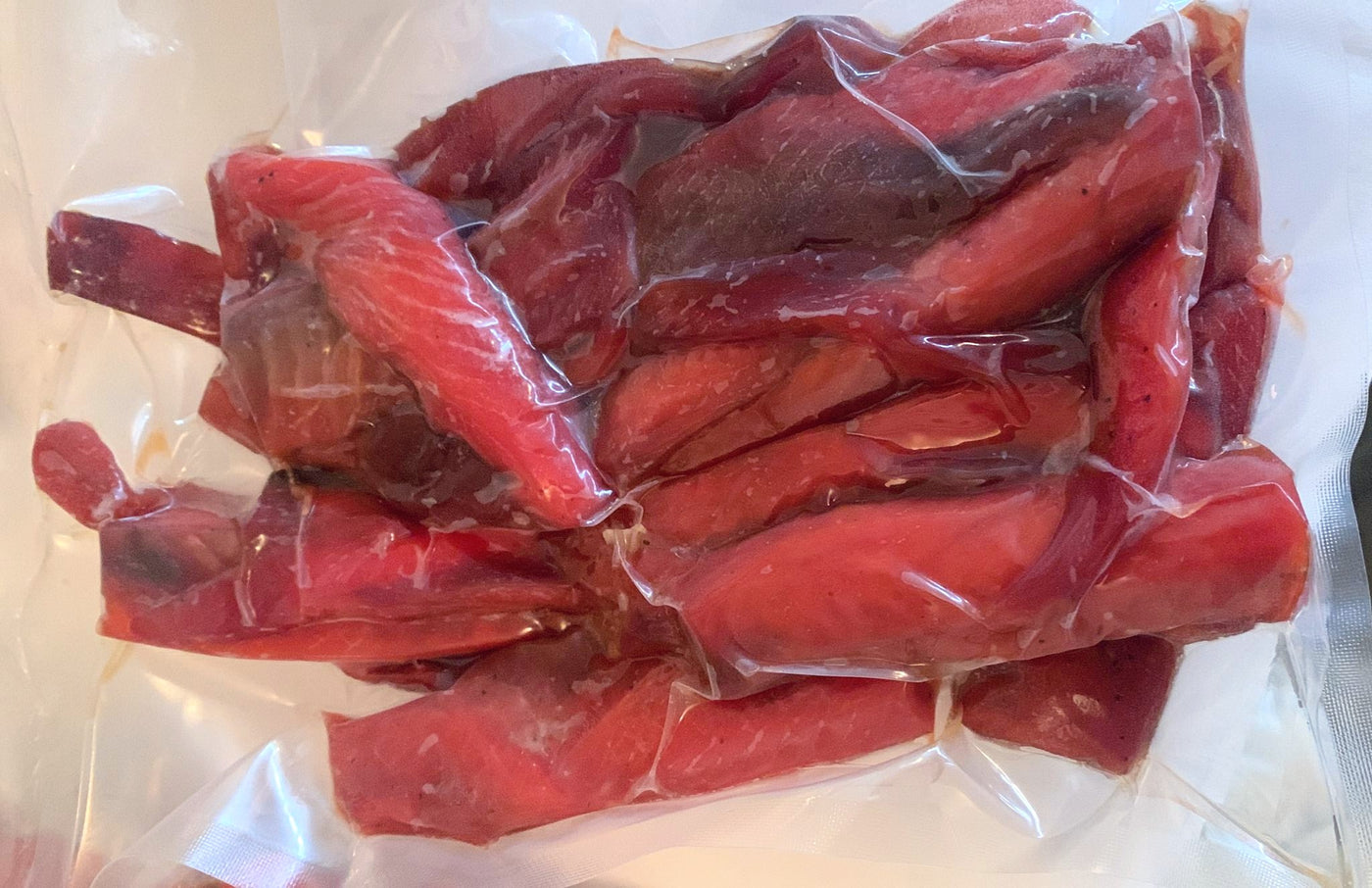 Sockeye Salmon Candy and Smoked Lox: Culinary Treats to Dazzle BC Live Spot Prawns & Seafood