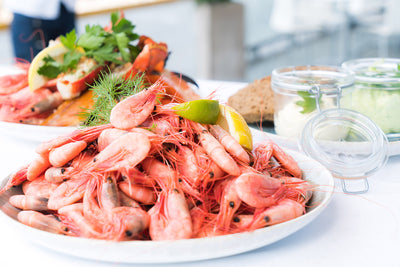 Why You Should Buy Seafood Online with Us