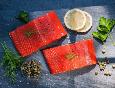 Top 10 Benefits of Eating Wild Salmon