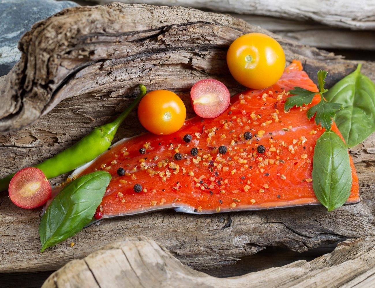 Why Omega-3 Fatty Acids Are Crucial For Health BC Live Spot Prawns & Seafood