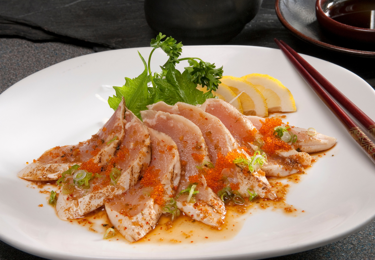 Seafood Lovers’ Guide to Wild Tuna BC Live Spot Prawns & Seafood