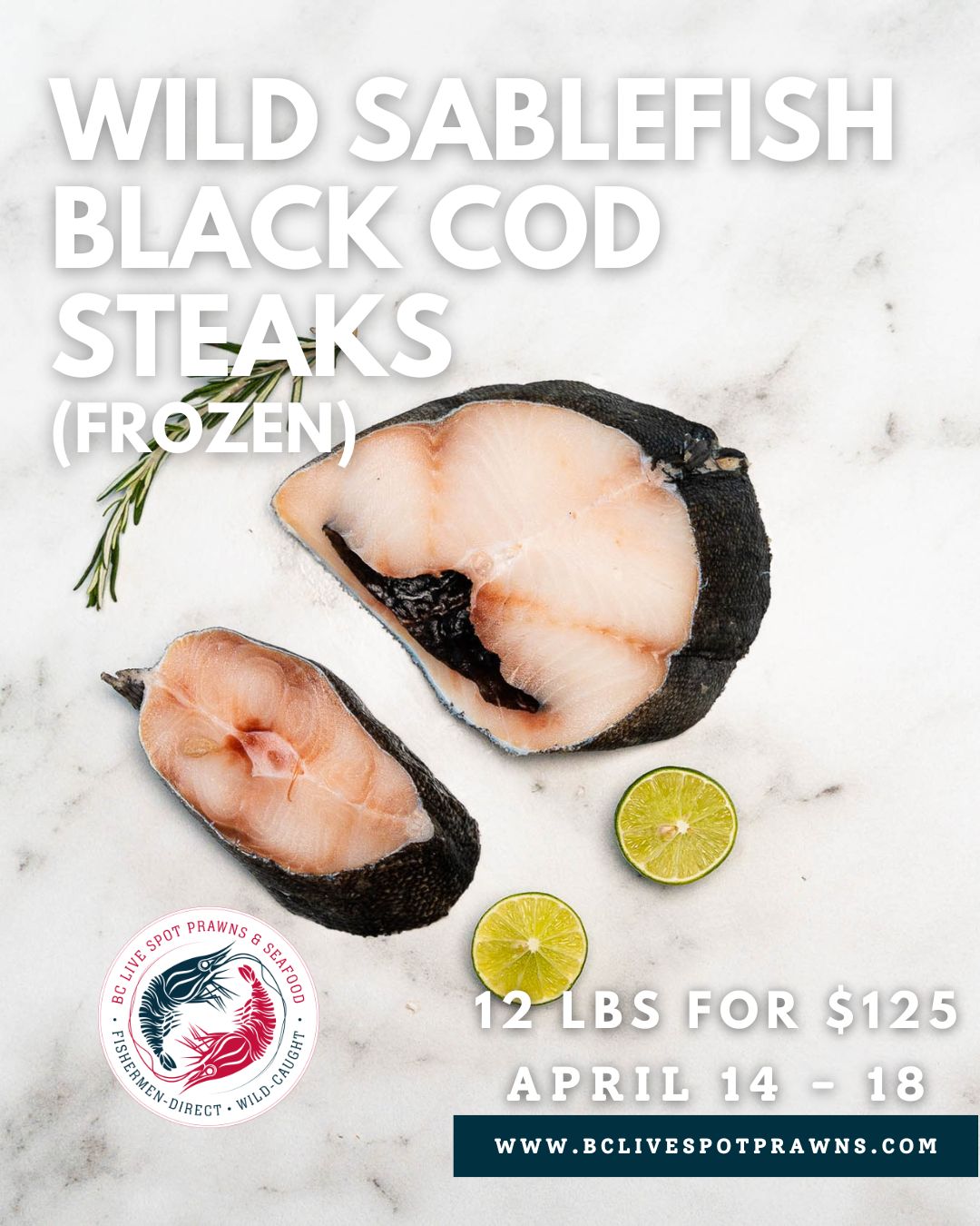 Fishermen Weekly Special