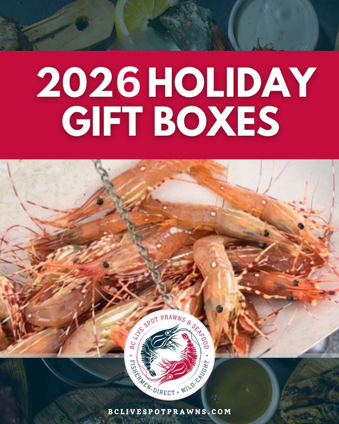 Fishermen Gift Boxes