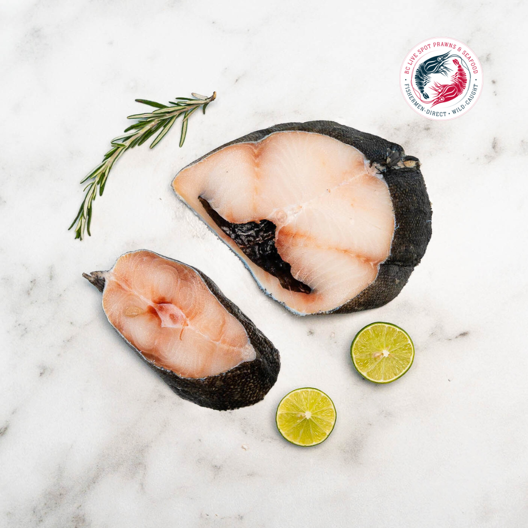 Buy Wild Sablefish Fillets | BC Live Spot Prawns &amp; Seafood