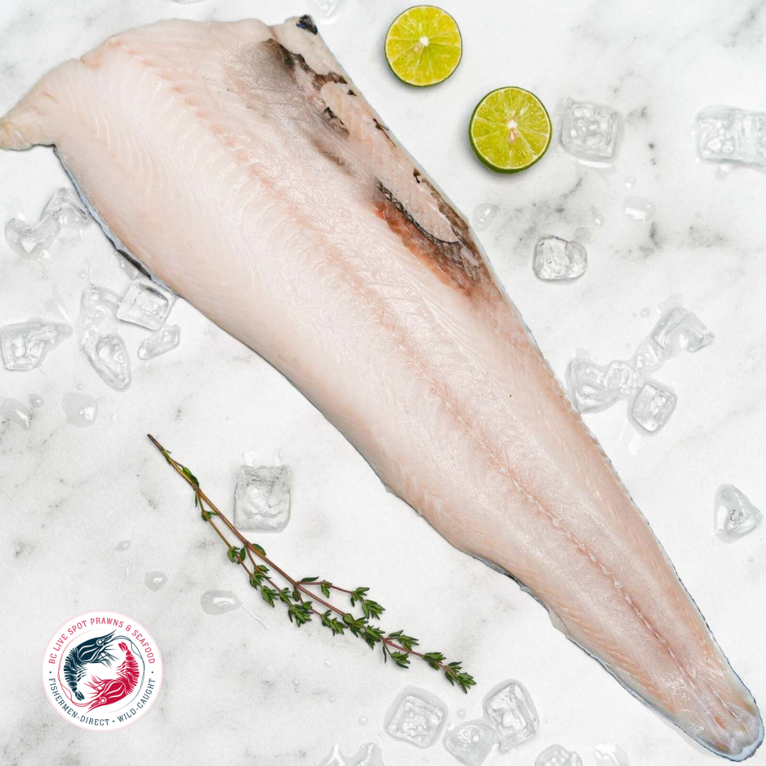 Buy Wild Sablefish Fillets | BC Live Spot Prawns &amp; Seafood