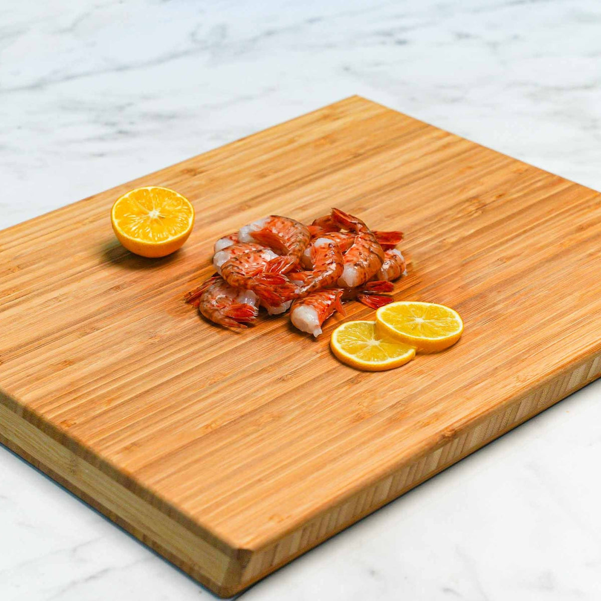 Coonstripe Shrimp Tails BC Live Spot Prawns & Seafood