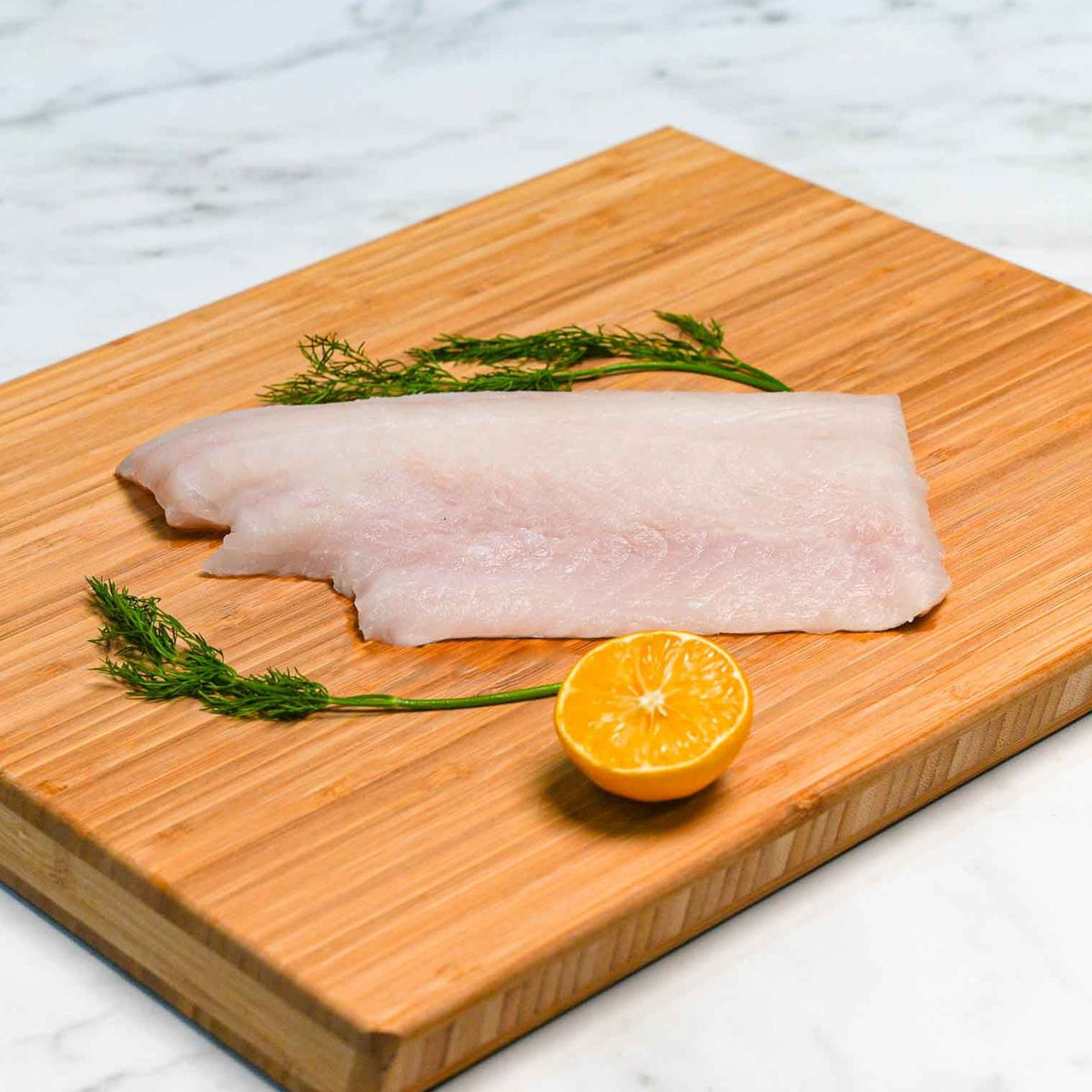 Wild Lingcod - Buy Wild Caught Ling Cod Online | Frozen Lingcod Online