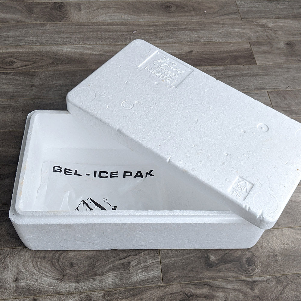 Gel Ice Packs Buy Gel Ice Packs Online BC Live Spot Prawns Seafood